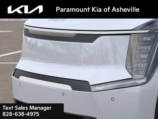 new 2026 Kia EV9 car, priced at $59,118