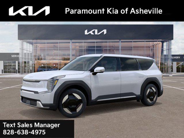 new 2026 Kia EV9 car, priced at $59,118