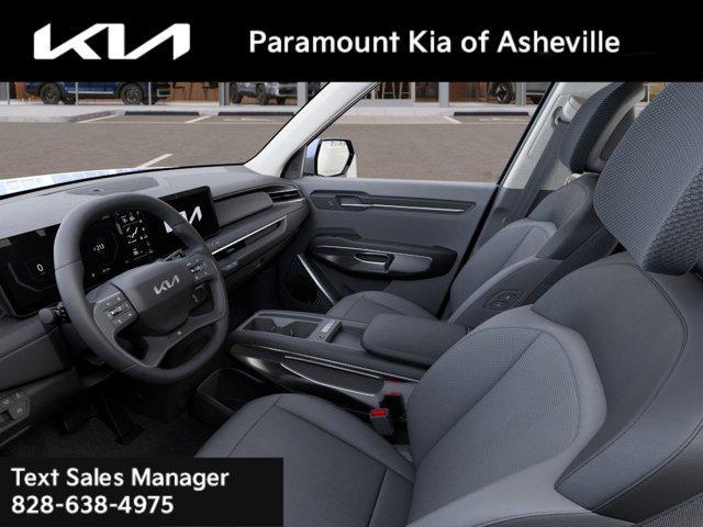 new 2026 Kia EV9 car, priced at $59,118
