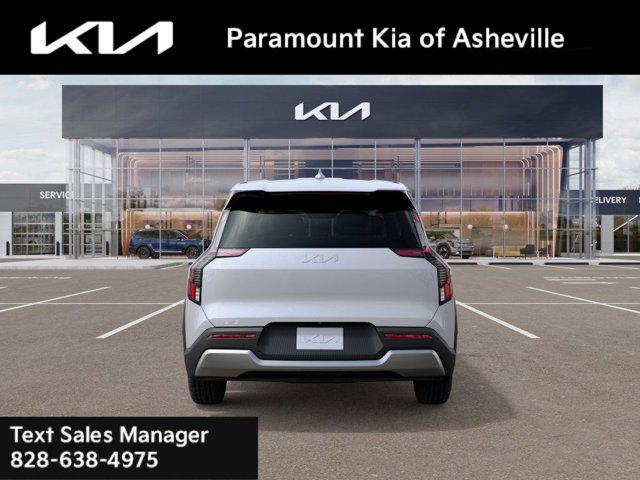 new 2026 Kia EV9 car, priced at $59,118