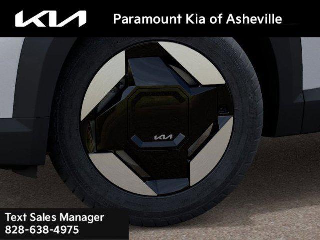 new 2026 Kia EV9 car, priced at $59,118