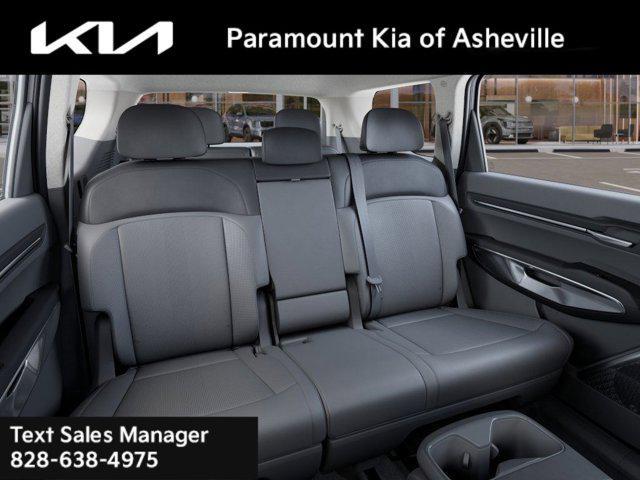 new 2026 Kia EV9 car, priced at $59,118