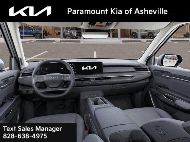new 2026 Kia EV9 car, priced at $59,118