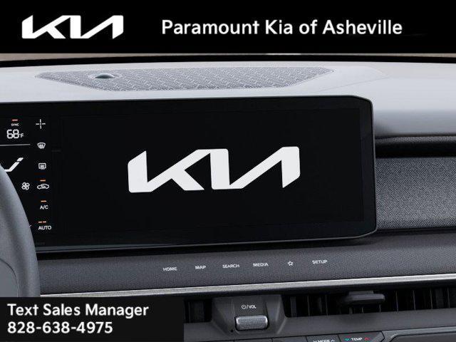 new 2026 Kia EV9 car, priced at $59,118