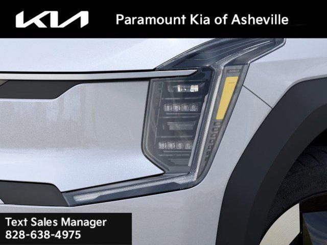 new 2026 Kia EV9 car, priced at $59,118
