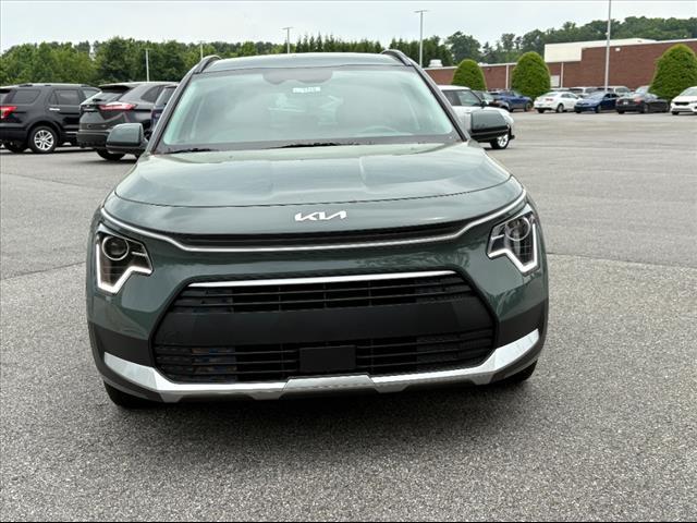 new 2025 Kia Niro car, priced at $31,890