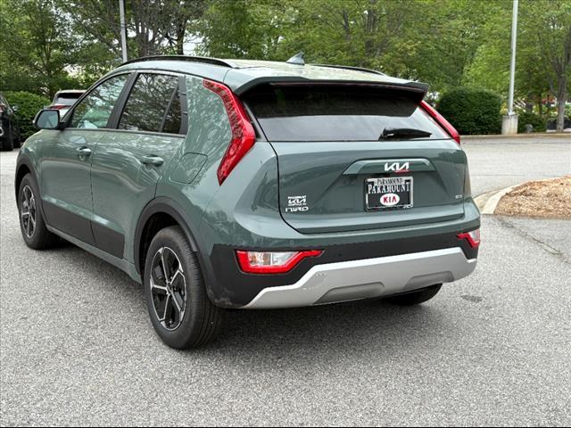 new 2025 Kia Niro car, priced at $31,890