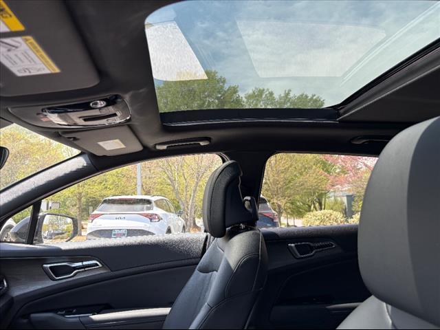 new 2025 Kia Sportage car, priced at $34,921