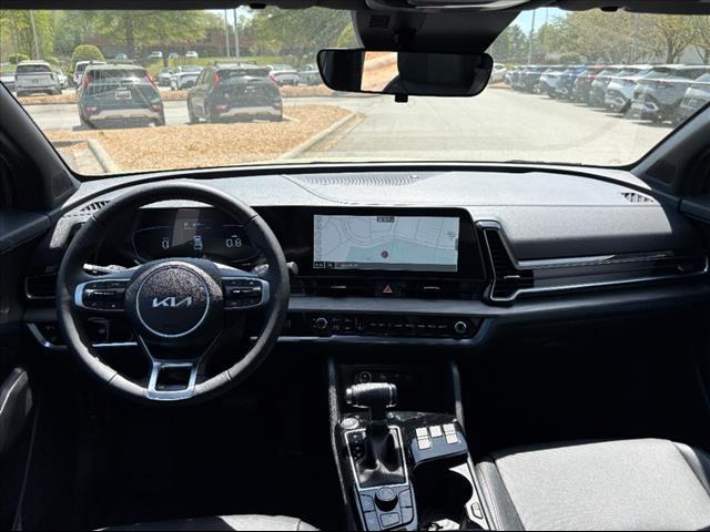 new 2025 Kia Sportage car, priced at $34,921