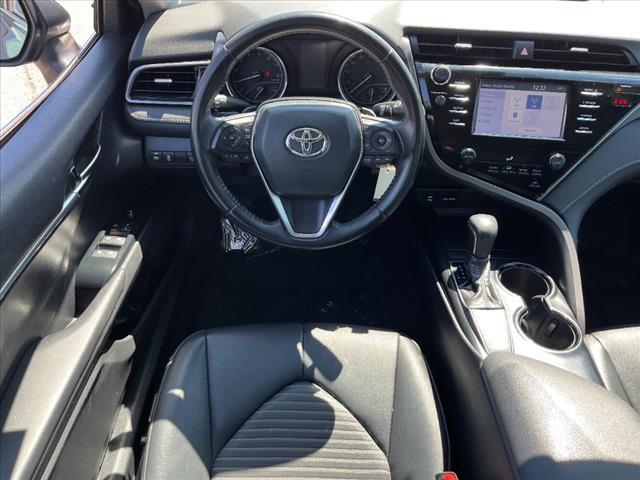 used 2019 Toyota Camry car, priced at $16,750