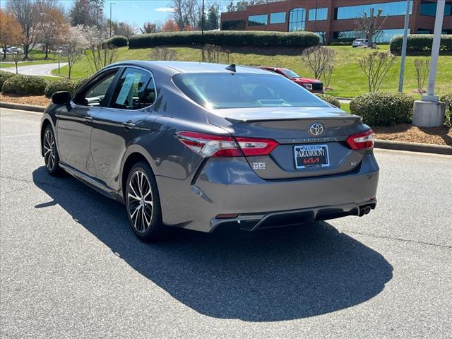 used 2019 Toyota Camry car, priced at $16,750