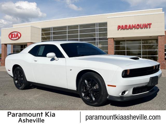 used 2020 Dodge Challenger car, priced at $28,500