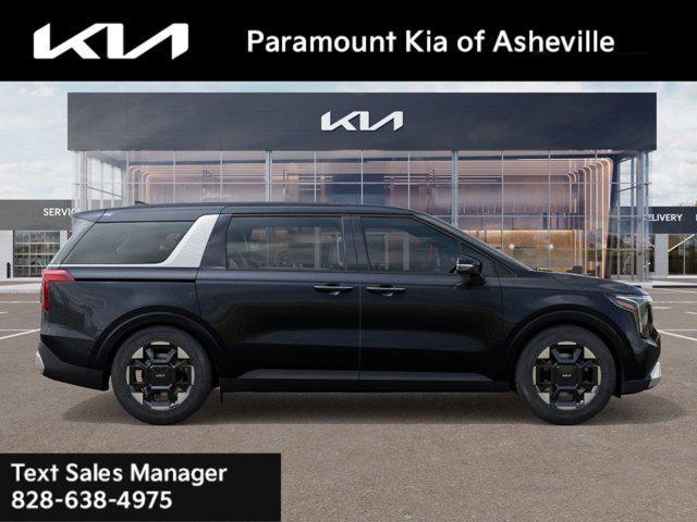 new 2026 Kia Carnival car, priced at $42,920