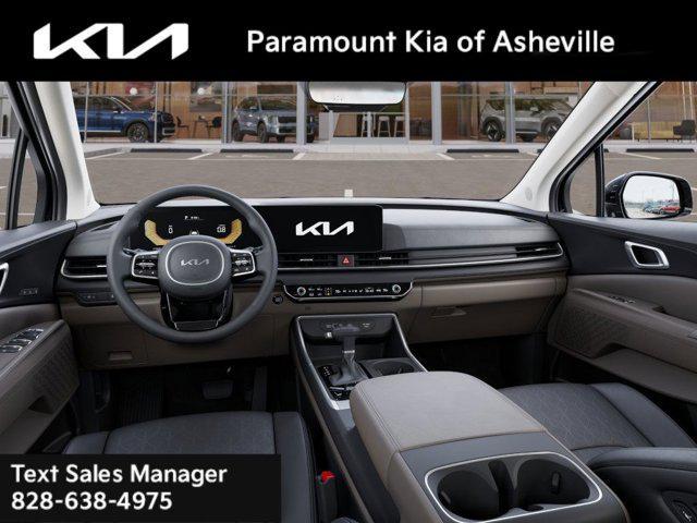 new 2026 Kia Carnival car, priced at $42,920