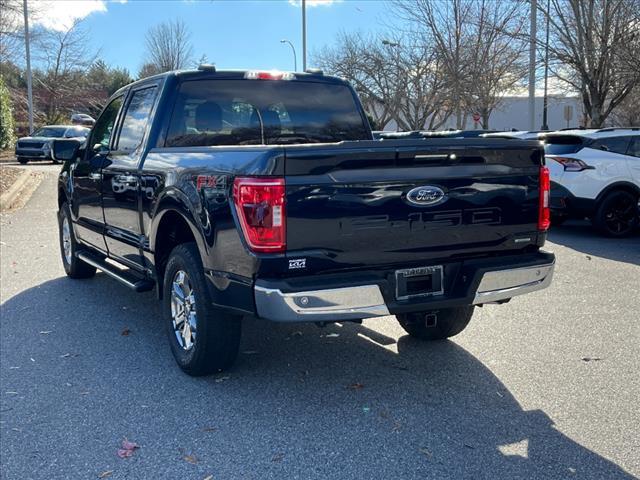 used 2021 Ford F-150 car, priced at $36,750