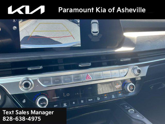 new 2025 Kia Telluride car, priced at $49,605
