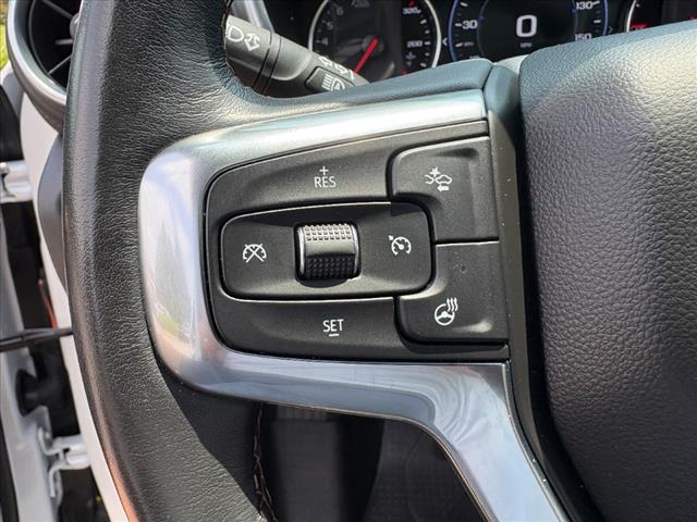 used 2021 Chevrolet Blazer car, priced at $30,500