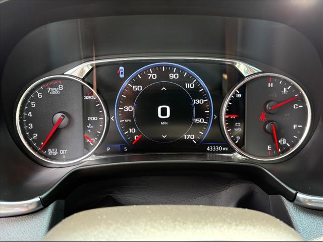 used 2021 Chevrolet Blazer car, priced at $30,500
