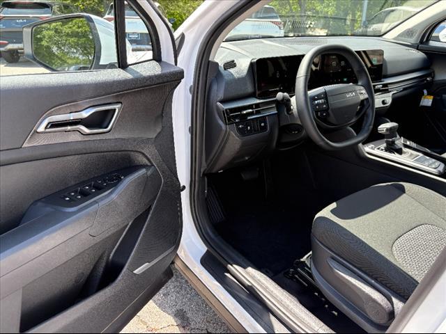 new 2026 Kia Sportage car, priced at $29,851