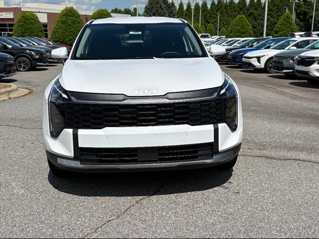 new 2026 Kia Sportage car, priced at $29,851