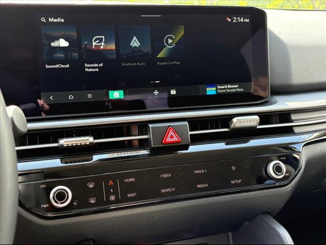 new 2026 Kia Sportage car, priced at $29,851