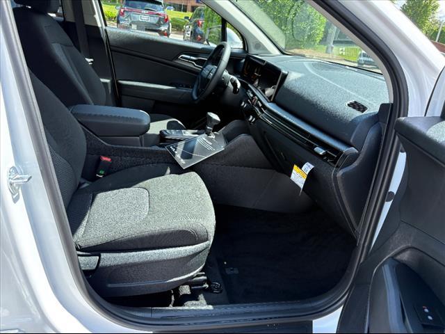 new 2026 Kia Sportage car, priced at $29,851