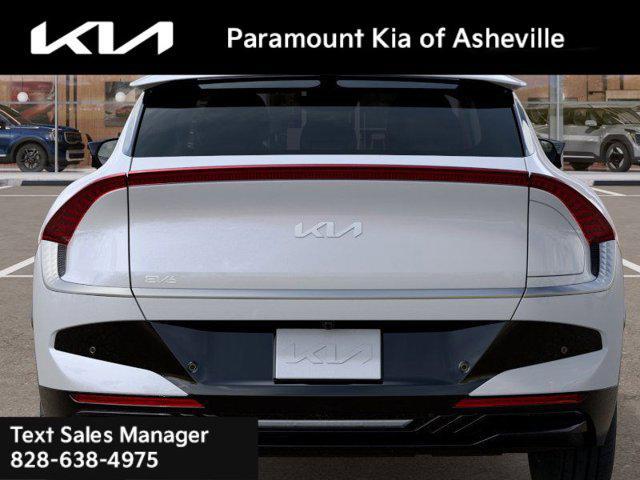 new 2025 Kia EV6 car, priced at $50,905