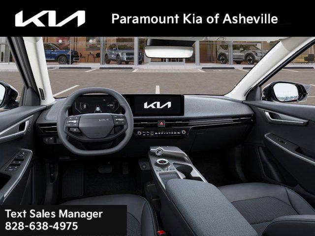 new 2025 Kia EV6 car, priced at $50,905