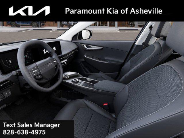 new 2025 Kia EV6 car, priced at $50,905