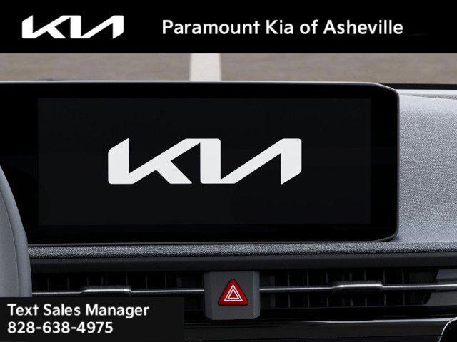 new 2025 Kia EV6 car, priced at $50,905