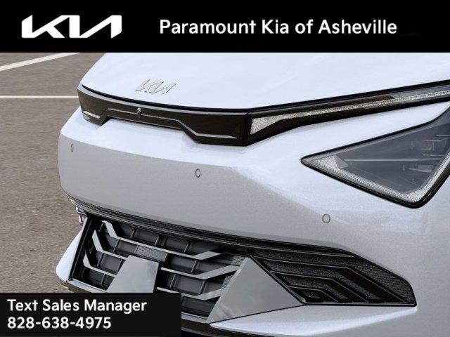 new 2025 Kia EV6 car, priced at $50,905