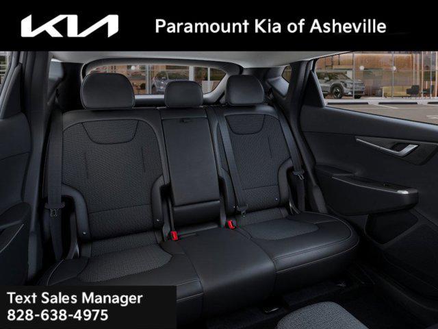 new 2025 Kia EV6 car, priced at $50,905