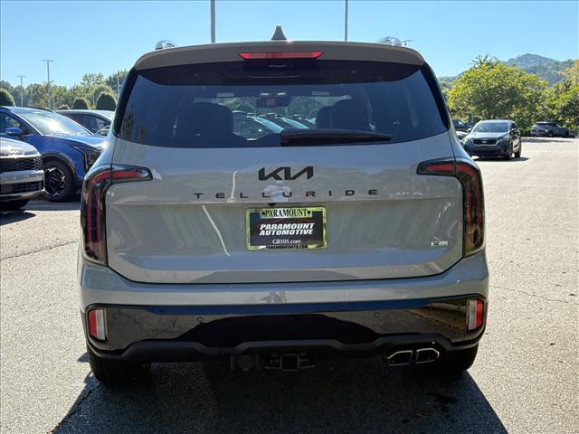 new 2025 Kia Telluride car, priced at $48,150
