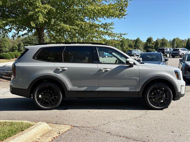 new 2025 Kia Telluride car, priced at $48,150