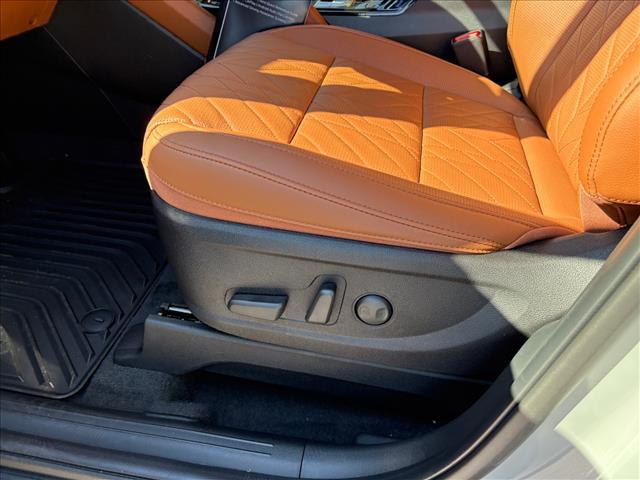 new 2025 Kia Telluride car, priced at $48,150