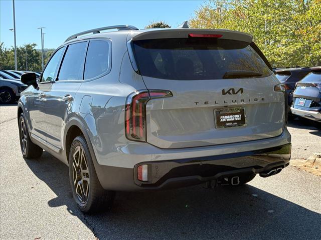 new 2025 Kia Telluride car, priced at $48,150
