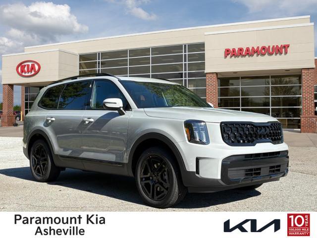 new 2025 Kia Telluride car, priced at $48,150