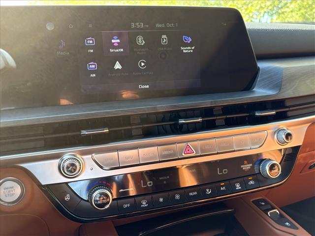 new 2025 Kia Telluride car, priced at $48,150