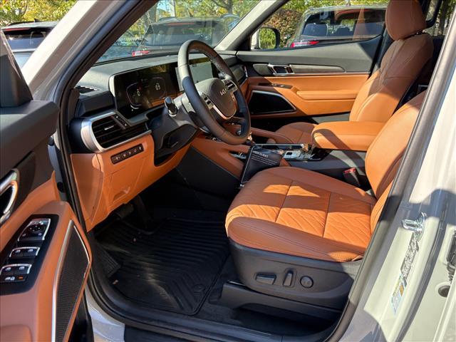 new 2025 Kia Telluride car, priced at $48,150