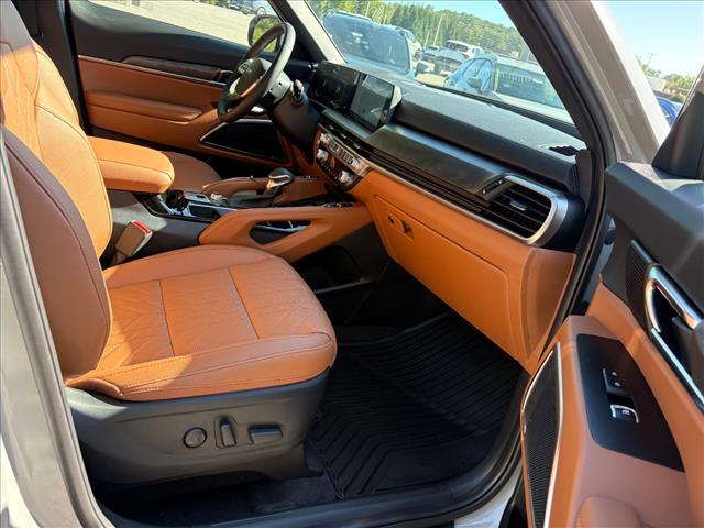 new 2025 Kia Telluride car, priced at $48,150