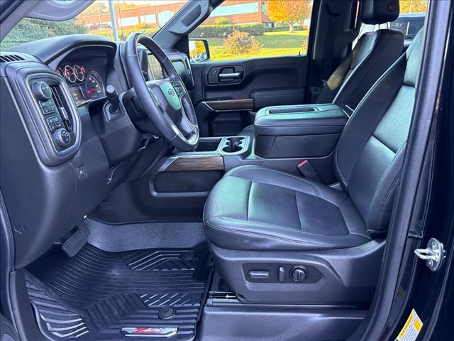 used 2022 Chevrolet Silverado 1500 car, priced at $41,250