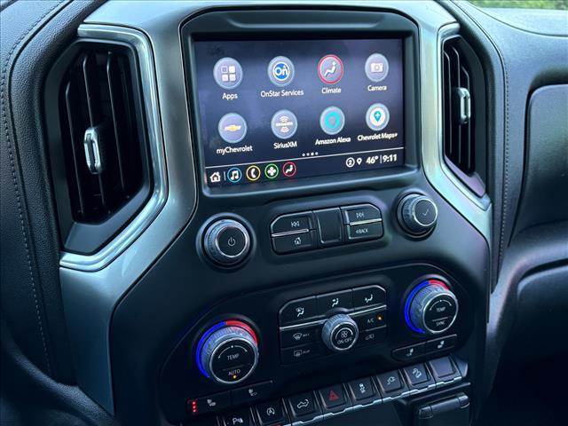 used 2022 Chevrolet Silverado 1500 car, priced at $41,250