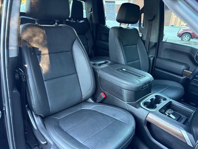 used 2022 Chevrolet Silverado 1500 car, priced at $41,250