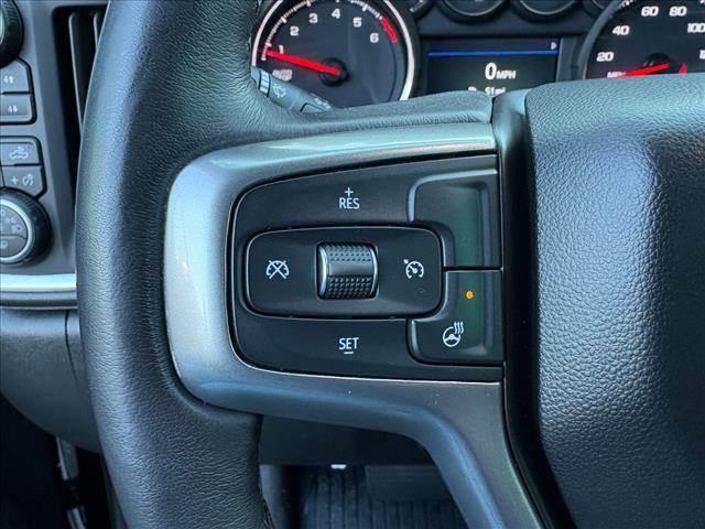 used 2022 Chevrolet Silverado 1500 car, priced at $41,250