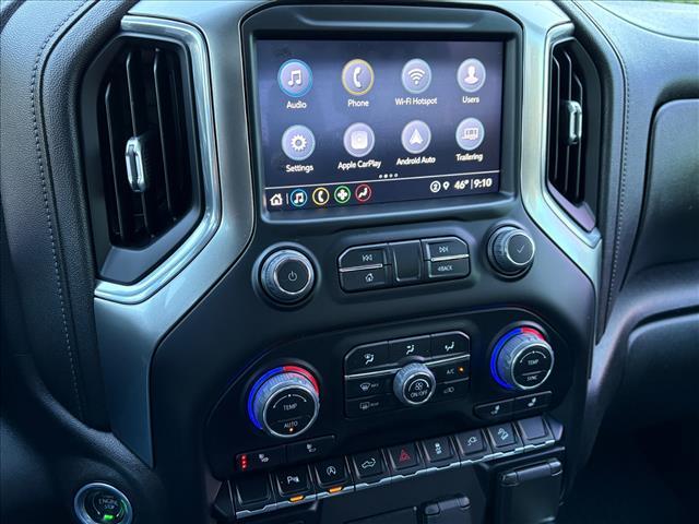 used 2022 Chevrolet Silverado 1500 car, priced at $41,250