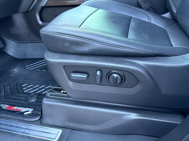 used 2022 Chevrolet Silverado 1500 car, priced at $41,250