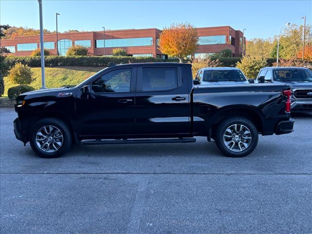used 2022 Chevrolet Silverado 1500 car, priced at $41,250