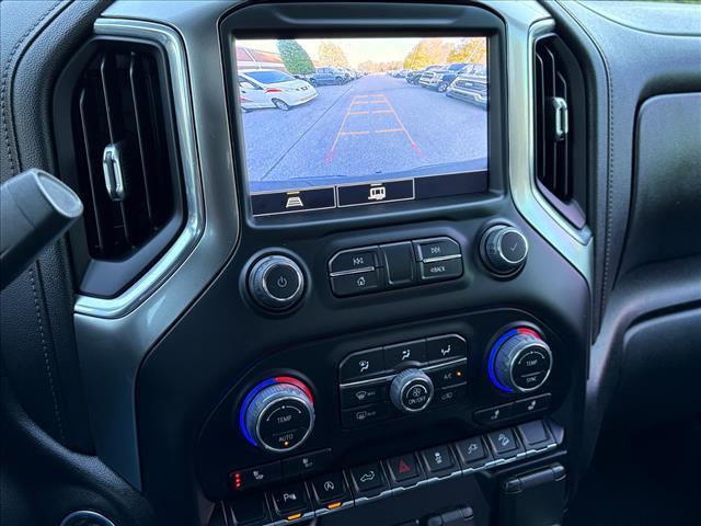 used 2022 Chevrolet Silverado 1500 car, priced at $41,250