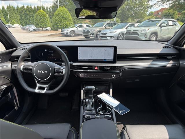 new 2026 Kia K5 car, priced at $40,540