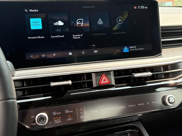 new 2026 Kia K5 car, priced at $40,540